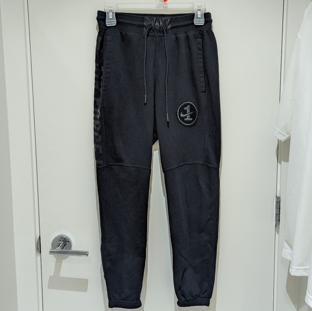 Nike Black Jogger Pants